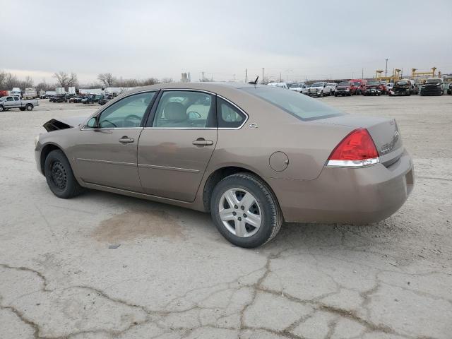 Photo 2 from auction – 2006 CHEVROLET IMPALA LT with VIN 2G1WT58K269249802