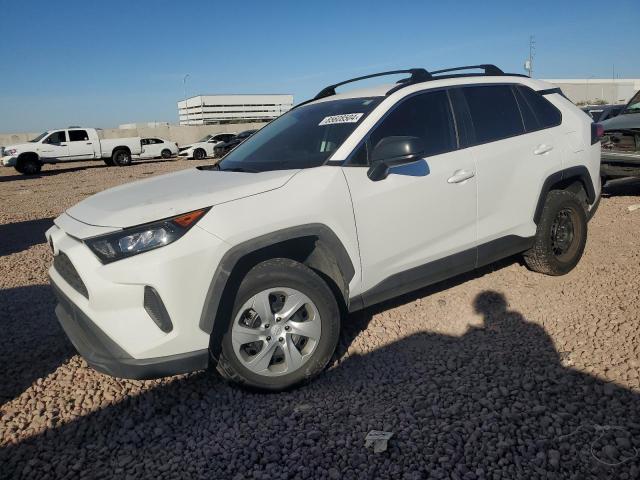 TOYOTA RAV4 LE 2019 with VIN 2T3H1RFV6KC018364 - Photo from auction