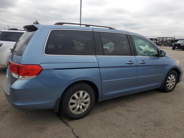 Photo 3 from auction – 2009 HONDA ODYSSEY EX with VIN 5FNRL38759B010068