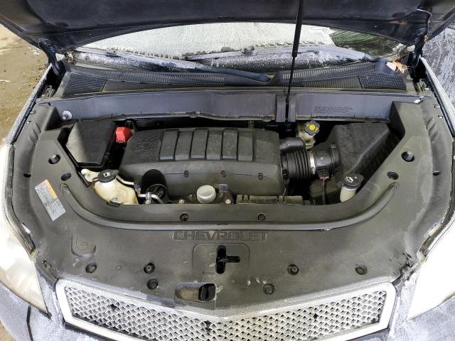 Photo 12 from auction – 2011 CHEVROLET TRAVERSE L with VIN 1GNKRGED6BJ403455