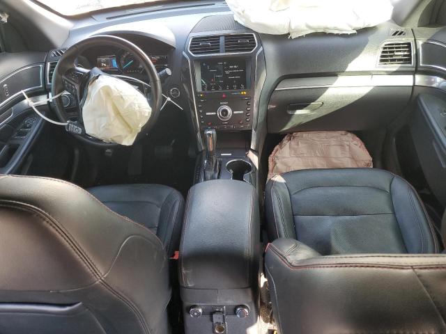 Photo 8 from auction – 2019 FORD EXPLORER S with VIN 1FM5K8GT2KGB40362