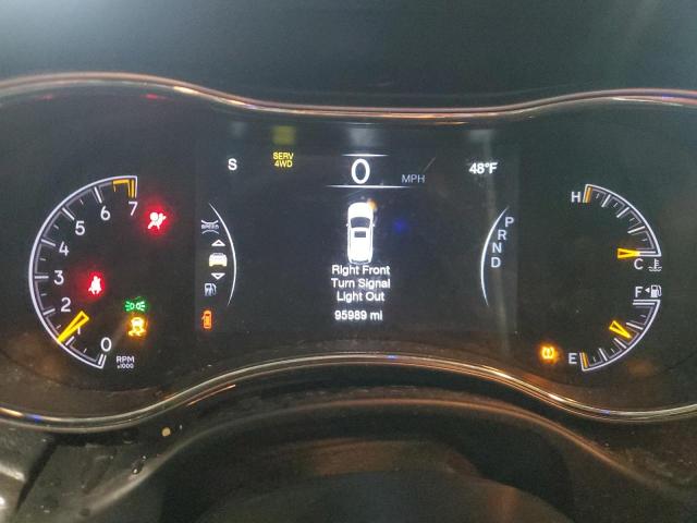 Photo 9 from auction – 2018 JEEP GRAND CHER with VIN 1C4RJFAG5JC488574