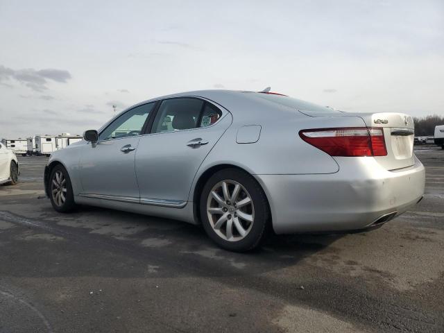 Photo 2 from auction – 2008 LEXUS LS 460 with VIN JTHBL46F485067121