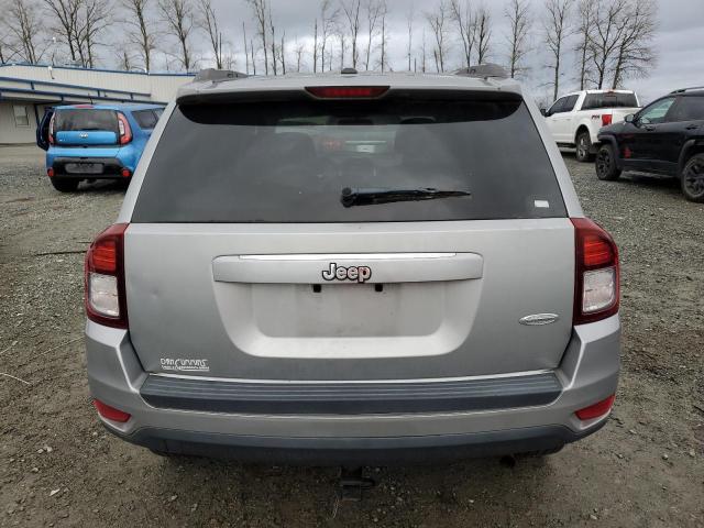 Photo 6 from auction – 2016 JEEP COMPASS LA with VIN 1C4NJCEA1GD769759