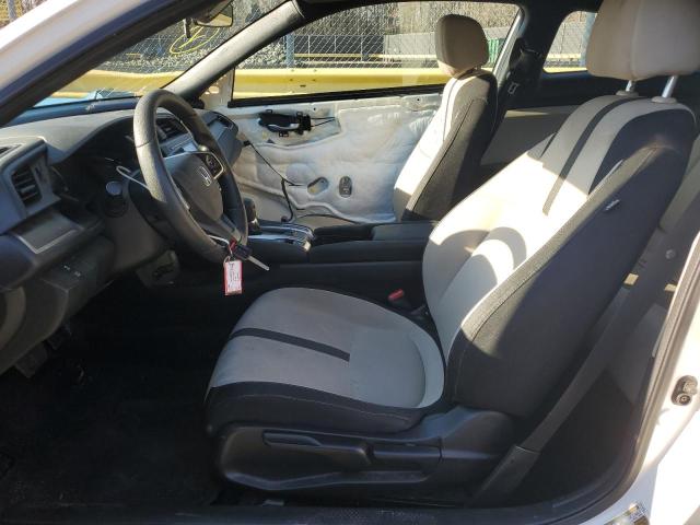 Photo 7 from auction – 2017 HONDA CIVIC LX with VIN 2HGFC4B5XHH300526