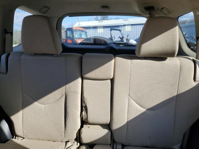 Photo 10 from auction – 2012 TOYOTA RAV4 with VIN 2T3BF4DV9CW181314