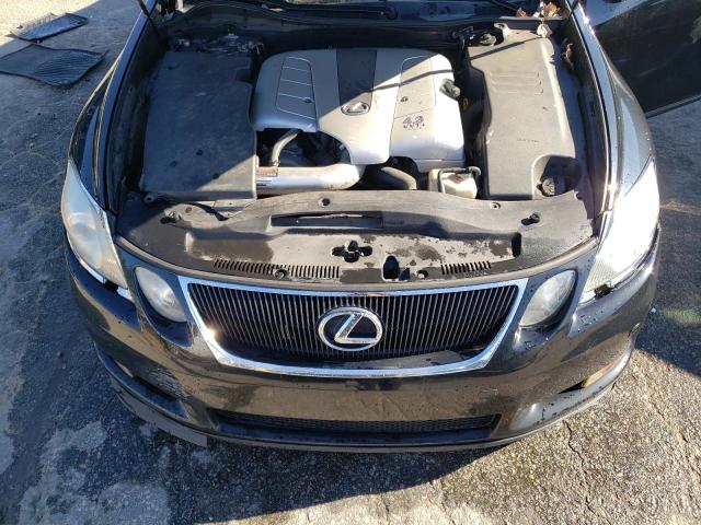 Photo 11 from auction – 2006 LEXUS GS 430 with VIN JTHBN96SX65006731