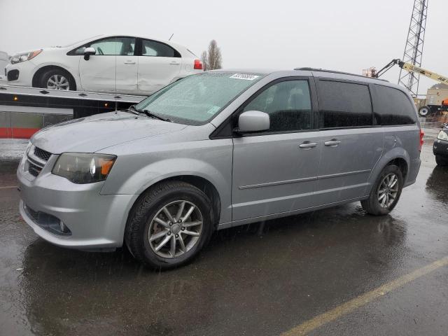 DODGE GRAND CARA 2014 مع رقم تعريف المركبة 2C4RDGEG9ER110620 - صورة من المزاد
