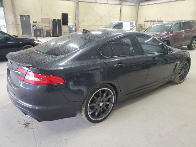 Photo 3 from auction – 2015 JAGUAR XF 3.0 SPO with VIN SAJWJ0FF4F8U76587