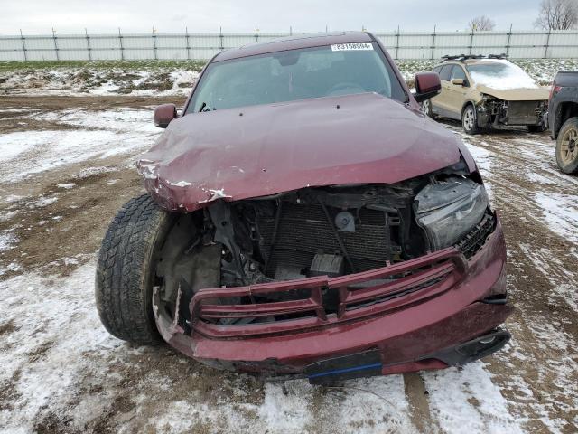 Photo 5 from auction – 2017 DODGE DURANGO with VIN 1C4RDJDG7HC890967