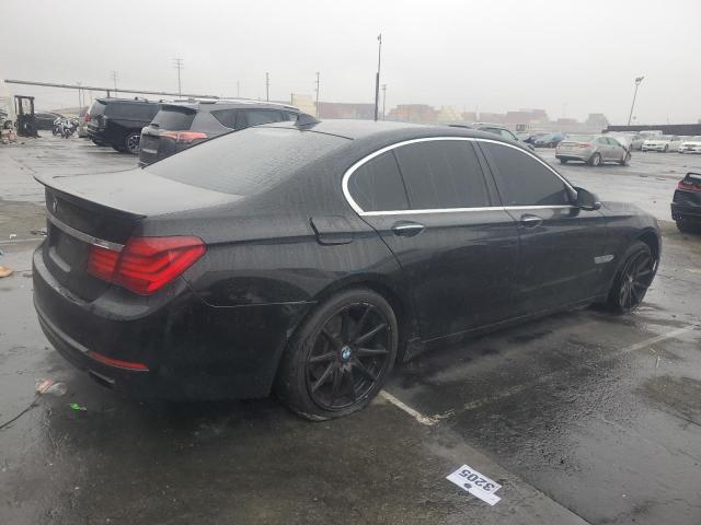 Photo 3 from auction – 2015 BMW 740 I with VIN WBAYA6C5XFD826718