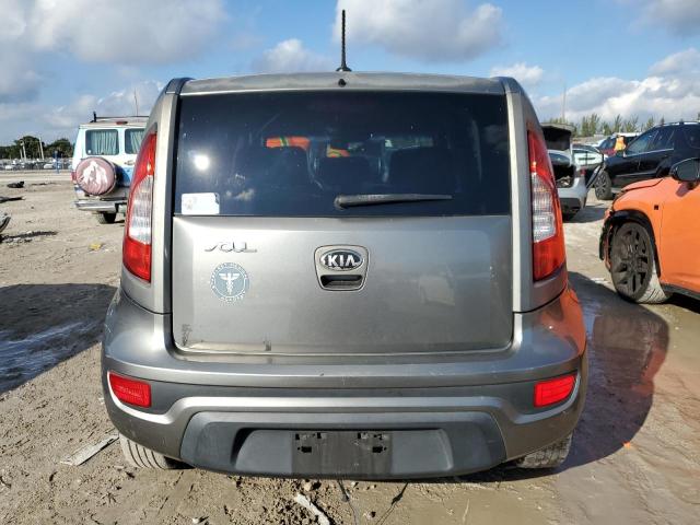 Photo 6 from auction – 2013 KIA SOUL with VIN KNDJT2A57D7630855