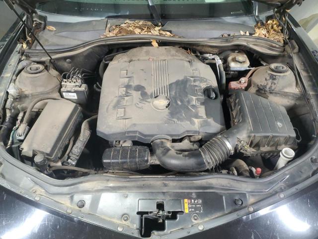 Photo 11 from auction – 2011 CHEVROLET CAMARO LT with VIN 2G1FC1ED4B9132926