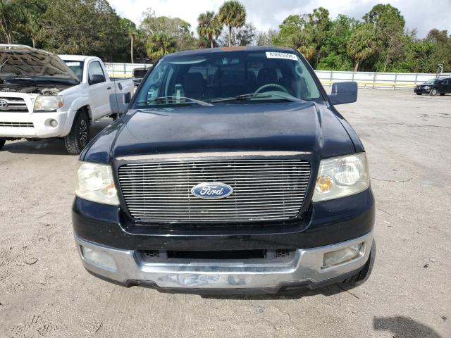Photo 5 from auction – 2005 FORD F150 with VIN 1FTPX12585FB11098