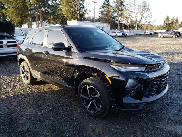 Photo 4 from auction – 2023 CHEVROLET TRAILBLAZE with VIN KL79MUSLXPB111189