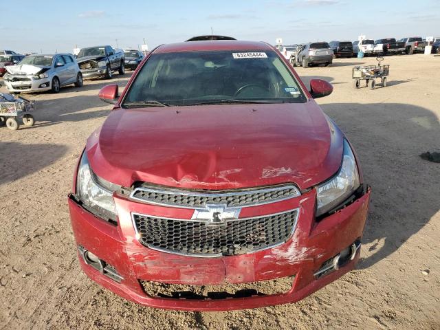 Photo 5 from auction – 2012 CHEVROLET CRUZE with VIN 1G1PF5SC1C7308400