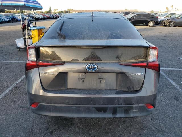 Photo 6 from auction – 2019 TOYOTA PRIUS with VIN JTDKARFU1K3072816