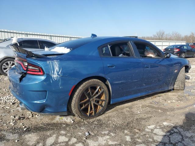 Photo 3 from auction – 2020 DODGE CHARGER SC with VIN 2C3CDXGJ9LH217933