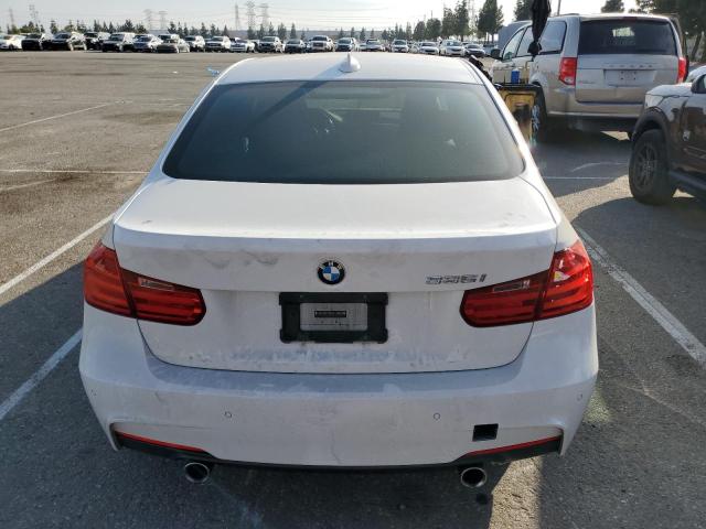 Photo 6 from auction – 2015 BMW 335 I with VIN WBA3A9G55FNS66736