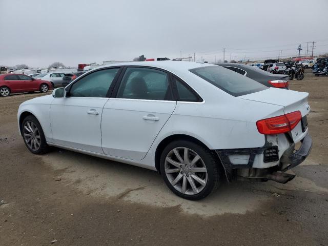 Photo 2 from auction – 2013 AUDI A4 PRESTIG with VIN WAUKFAFL1DN013117