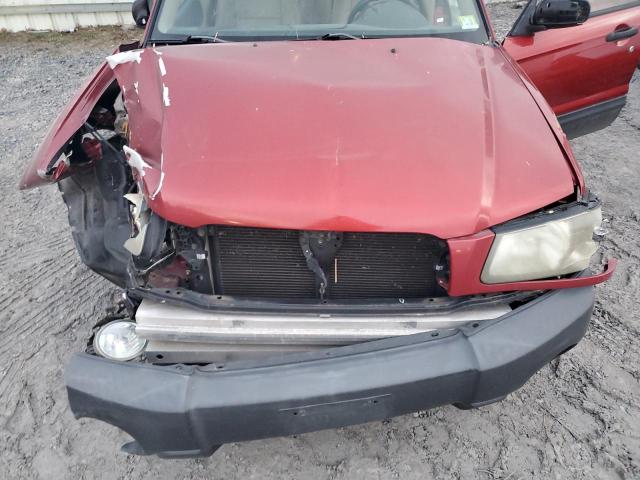 Photo 12 from auction – 2005 SUBARU FORESTER 2 with VIN JF1SG63665H749472
