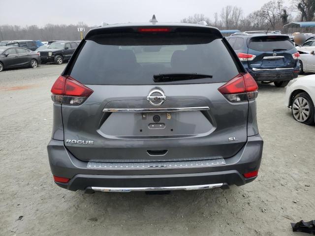 Photo 6 from auction – 2017 NISSAN ROGUE S with VIN 5N1AT2MT2HC844073