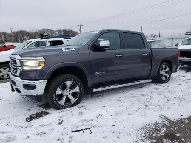 RAM 1500 LARAM 2019 with VIN 1C6SRFJT6KN787589 - Photo from auction