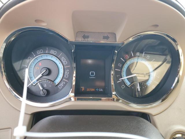 Photo 9 from auction – 2011 BUICK LACROSSE C with VIN 1G4GE5ED7BF269343