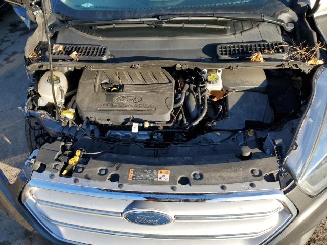 Photo 12 from auction – 2018 FORD ESCAPE SEL with VIN 1FMCU9HD6JUB01854