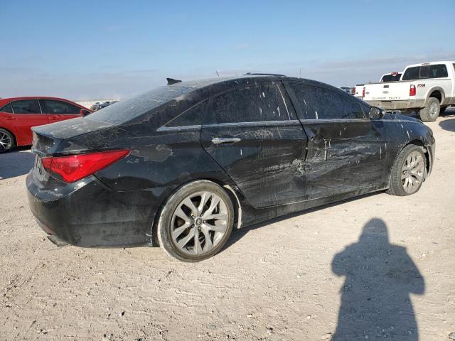 Photo 3 from auction – 2013 HYUNDAI SONATA SE with VIN 5NPEC4AB1DH688149