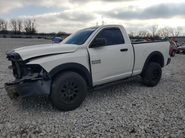 RAM 1500 ST 2018 with VIN 3C6JR7AG6JG196075 - Photo from auction