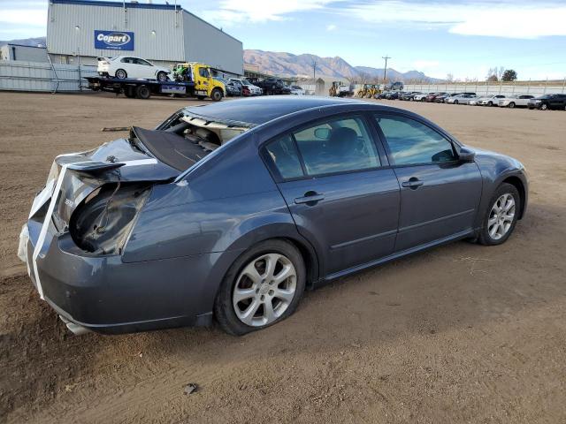 Photo 3 from auction – 2007 NISSAN MAXIMA SE with VIN 1N4BA41E07C843475