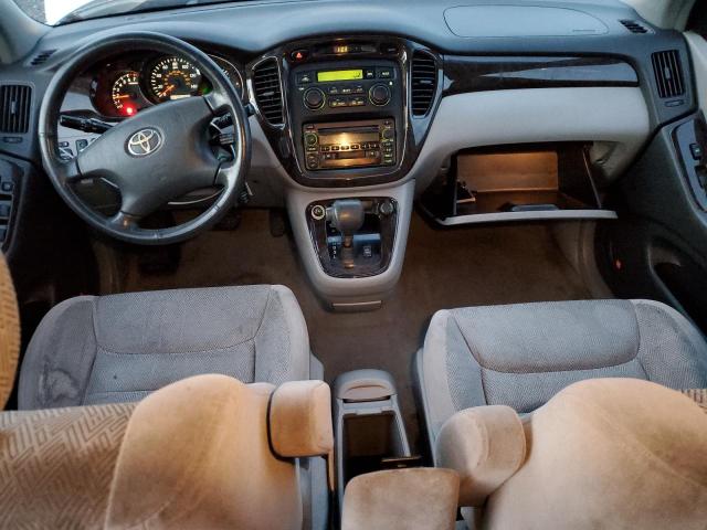 Photo 8 from auction – 2001 TOYOTA HIGHLANDER with VIN JTEHF21A210024723