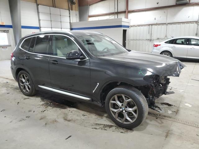 Photo 4 from auction – 2021 BMW X3 XDRIVE3 with VIN 5UXTY5C05M9D77070