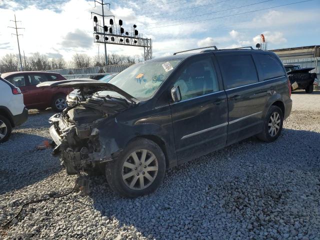 Photo 1 from auction – 2016 CHRYSLER TOWN & COU with VIN 2C4RC1BGXGR187679