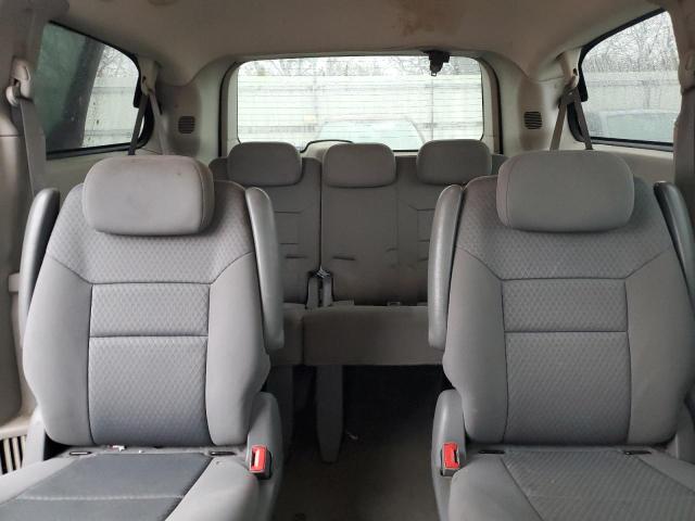 Photo 10 from auction – 2010 CHRYSLER TOWN & COU with VIN 2A4RR4DE6AR315302