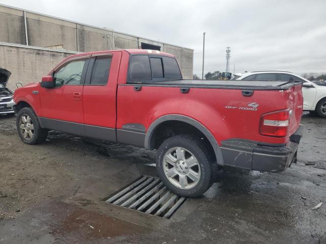 Photo 2 from auction – 2008 FORD F150 with VIN 1FTPX04558KC77243