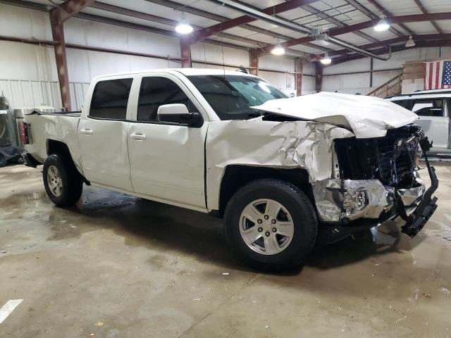 Photo 4 from auction – 2018 CHEVROLET SILVERADO with VIN 3GCUCRER8JG402737