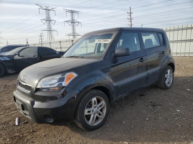 KIA SOUL 2011 with VIN KNDJT2A18B7736452 - Photo from auction