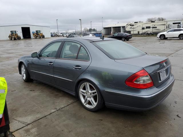 Photo 2 from auction – 2008 MERCEDES-BENZ E 320 CDI with VIN WDBUF22X58B253089