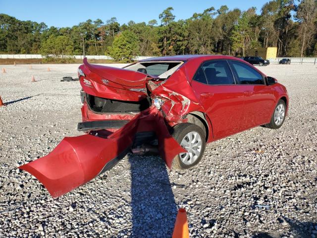 Photo 3 from auction – 2015 TOYOTA COROLLA L with VIN 2T1BURHE0FC378352