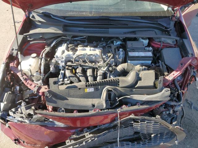 Photo 11 from auction – 2022 TOYOTA COROLLA LE with VIN 5YFEPMAE5NP377214