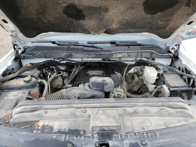 Photo 11 from auction – 2019 CHEVROLET SILVERADO with VIN 1GC1KSEG0KF266571