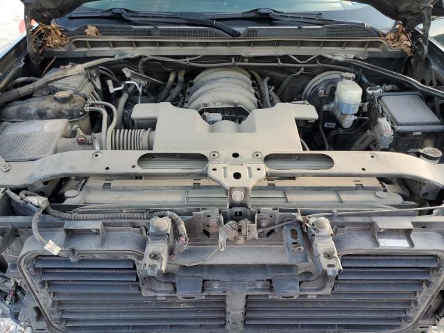 Photo 11 from auction – 2018 CHEVROLET SILVERADO with VIN 3GCPCREC8JG454930