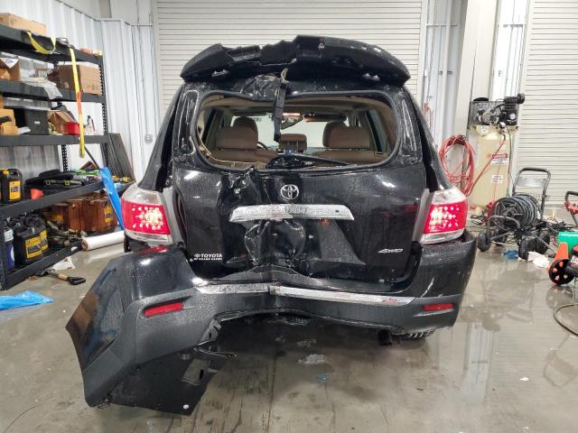 Photo 6 from auction – 2013 TOYOTA HIGHLANDER with VIN 5TDDK3EH2DS250337