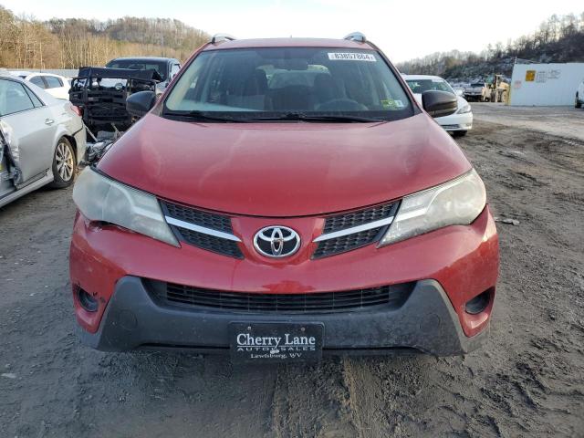 Photo 5 from auction – 2013 TOYOTA RAV4 LE with VIN JTMBFREV2DD029871