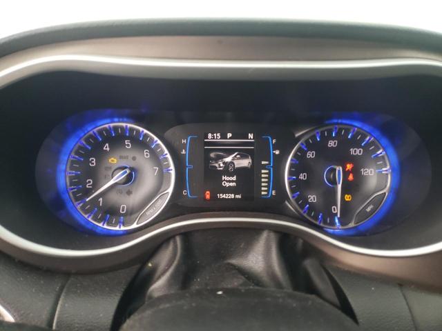 Photo 9 from auction – 2017 CHRYSLER PACIFICA T with VIN 2C4RC1BG9HR784890