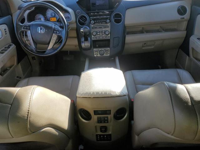 Photo 8 from auction – 2014 HONDA PILOT TOUR with VIN 5FNYF4H96EB001013