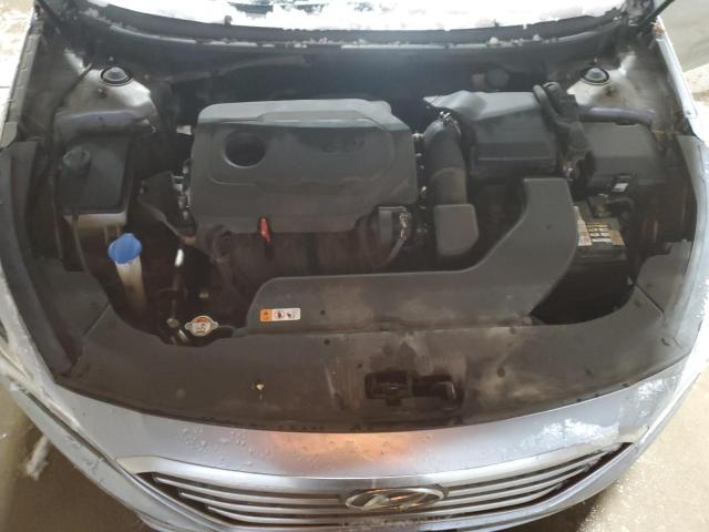 Photo 11 from auction – 2017 HYUNDAI SONATA SE with VIN 5NPE24AF4HH583987