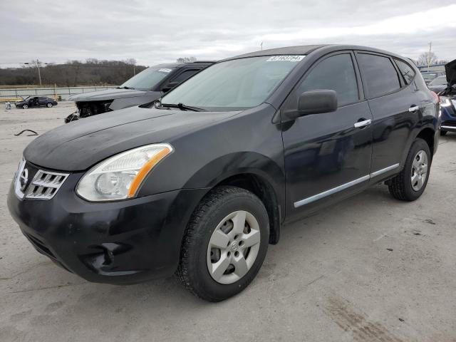 Photo 1 from auction – 2012 NISSAN ROGUE S with VIN JN8AS5MT8CW614378